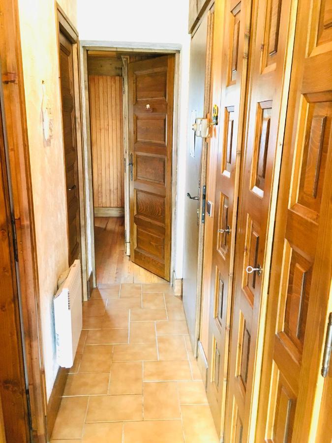 Appartement Le Nantoran à Praz-sur-Arly Extérieur photo