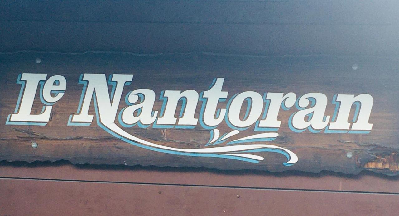 Appartement Le Nantoran à Praz-sur-Arly Extérieur photo