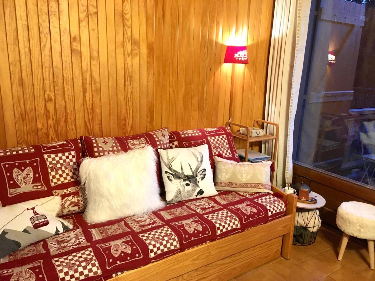 Appartement Le Nantoran à Praz-sur-Arly Extérieur photo