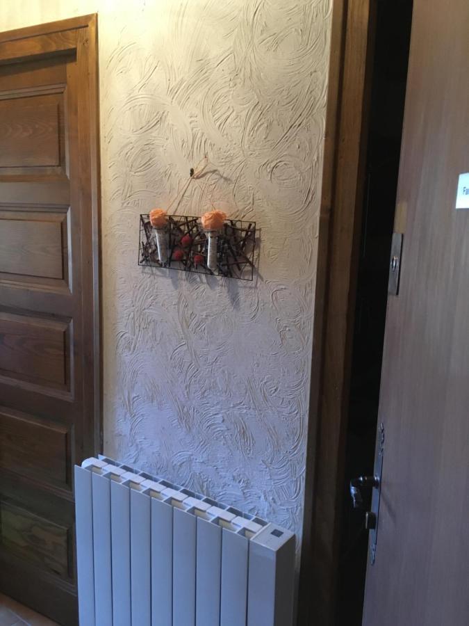 Appartement Le Nantoran à Praz-sur-Arly Extérieur photo