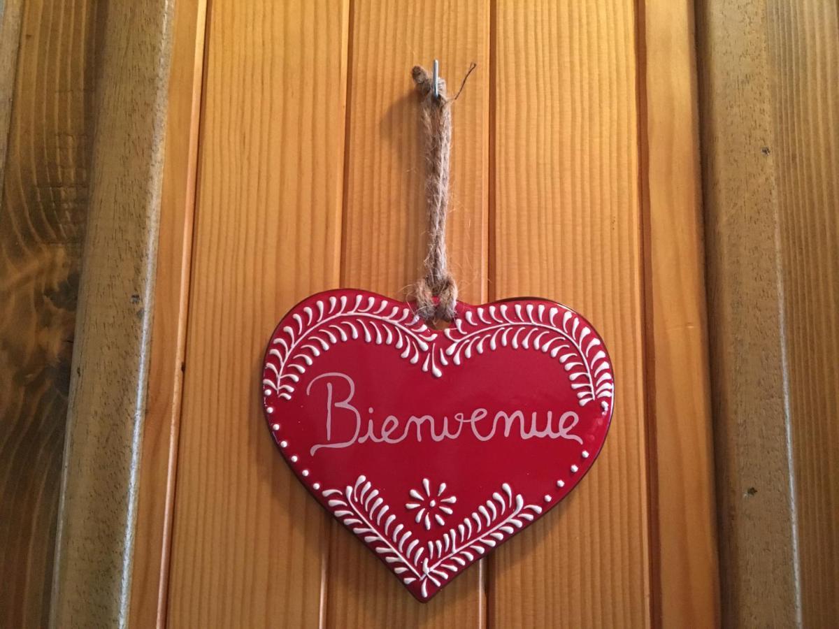 Appartement Le Nantoran à Praz-sur-Arly Extérieur photo