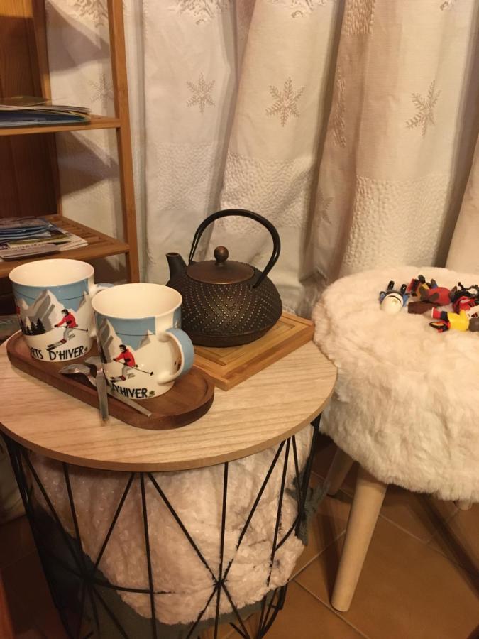 Appartement Le Nantoran à Praz-sur-Arly Extérieur photo