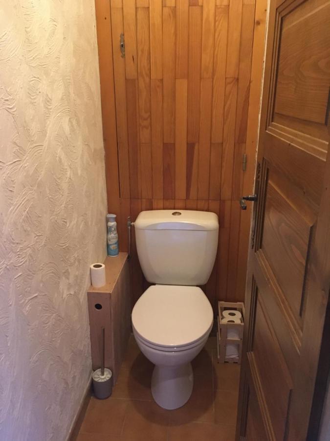 Appartement Le Nantoran à Praz-sur-Arly Extérieur photo