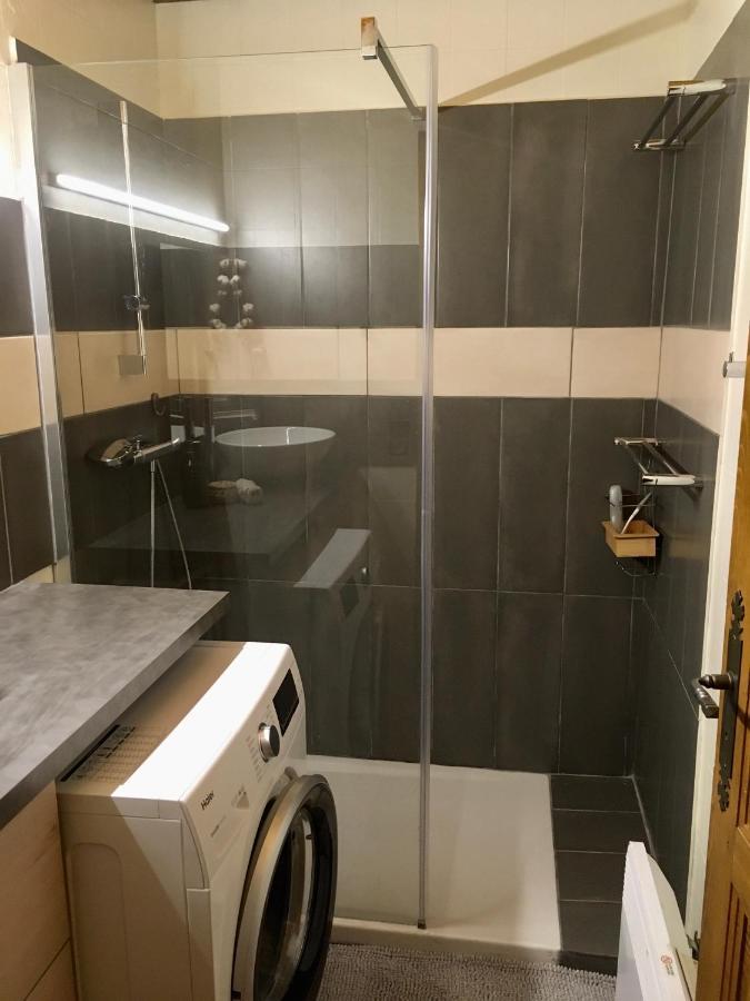 Appartement Le Nantoran à Praz-sur-Arly Extérieur photo