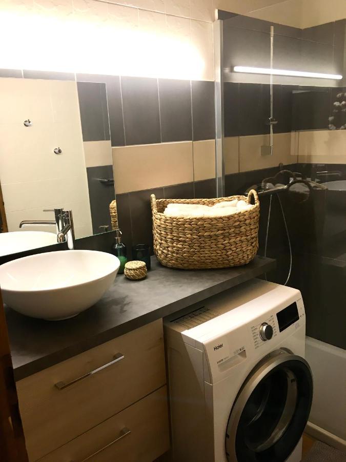Appartement Le Nantoran à Praz-sur-Arly Extérieur photo