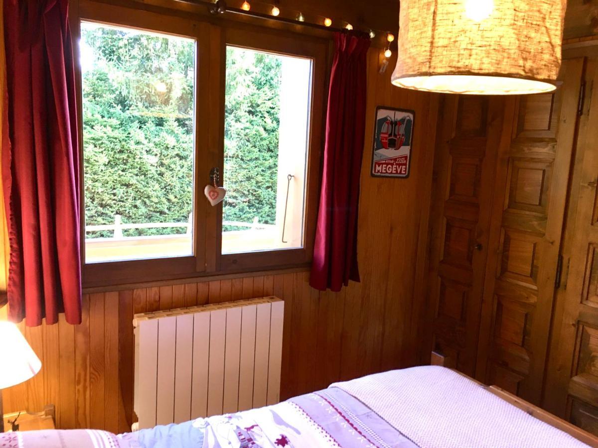 Appartement Le Nantoran à Praz-sur-Arly Extérieur photo