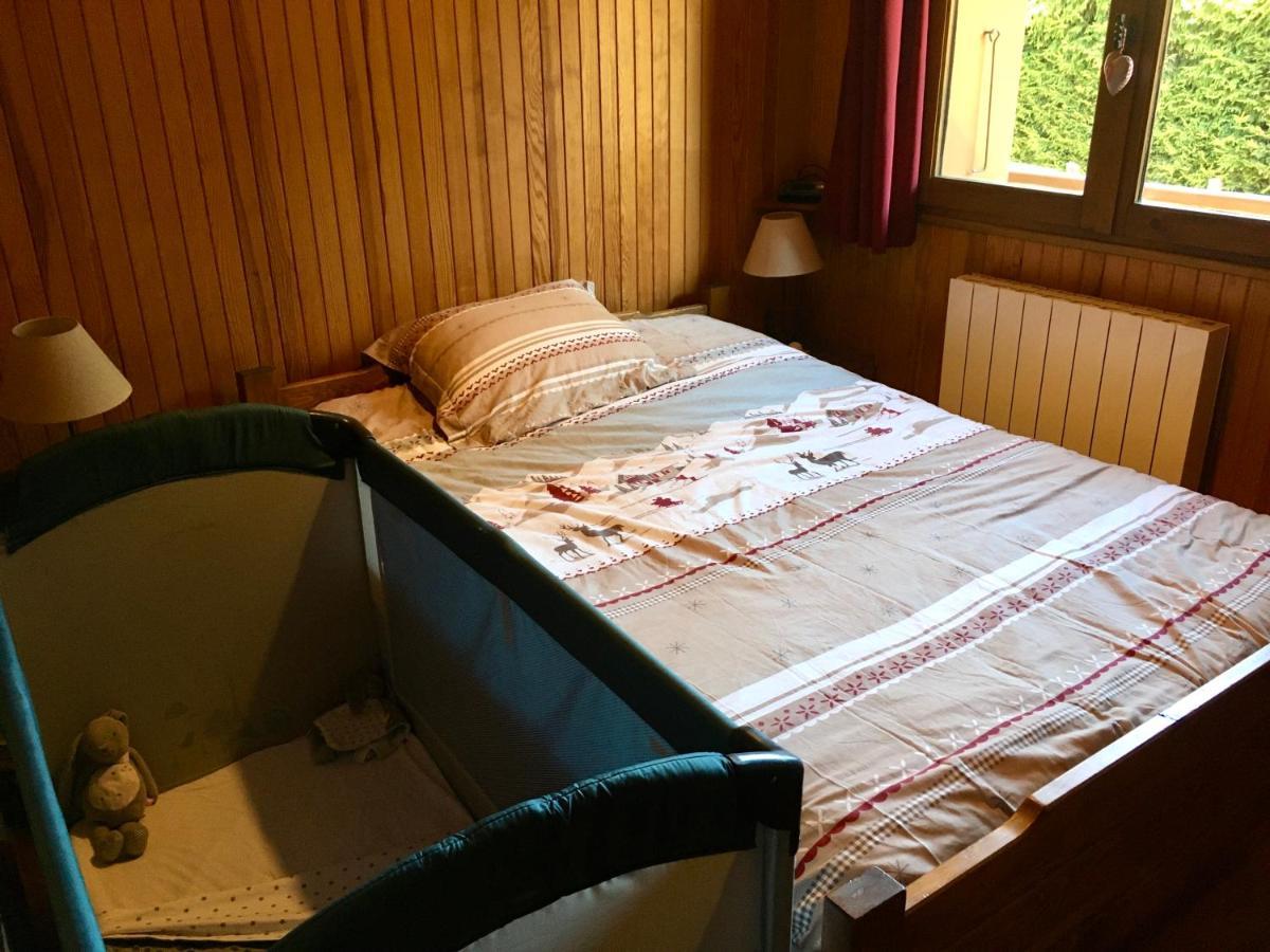 Appartement Le Nantoran à Praz-sur-Arly Extérieur photo