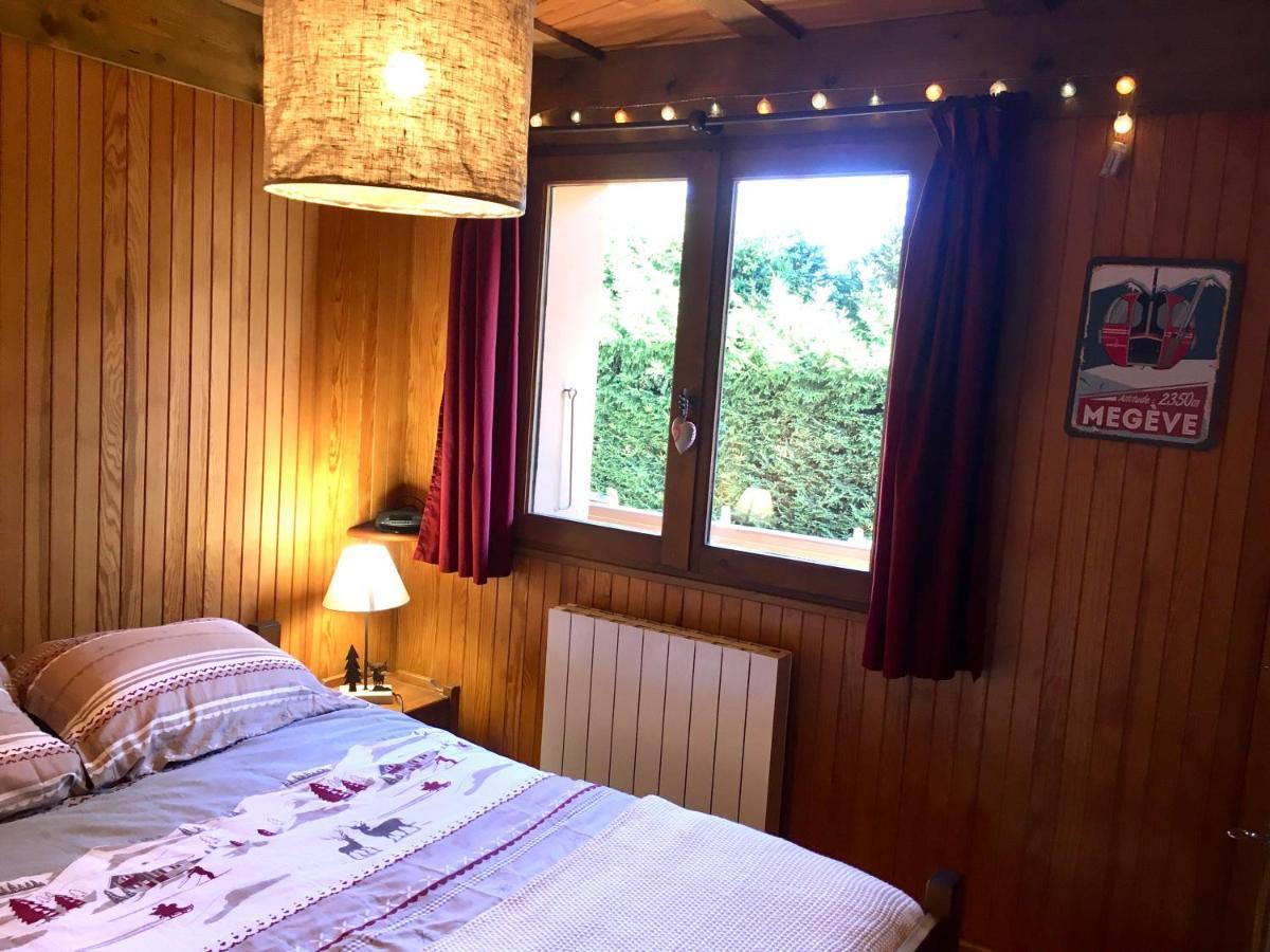 Appartement Le Nantoran à Praz-sur-Arly Extérieur photo
